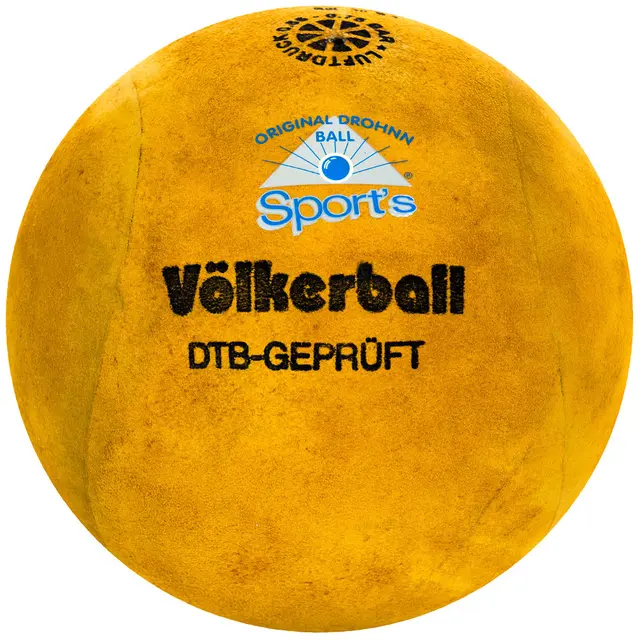 Dodgeball Drohnn Effet Kanonball 21 cm | 350-380 gram 