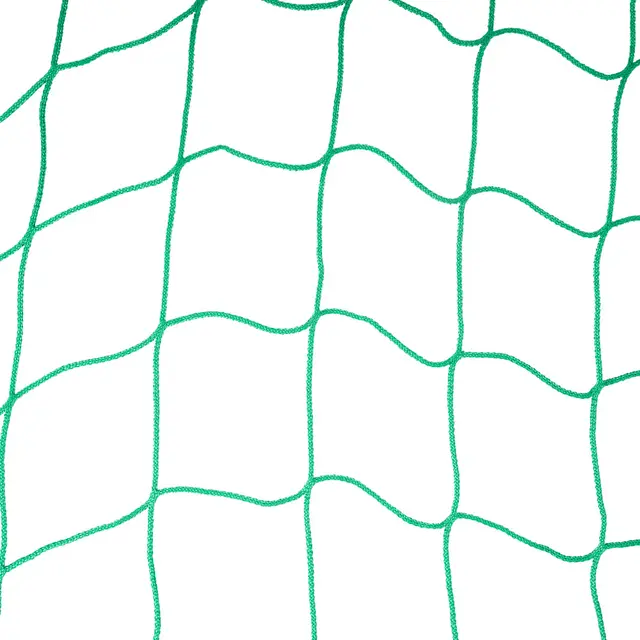Nett håndball/fotballmål 3x2 m 80/100 | 4 mm | M100 | grønn 