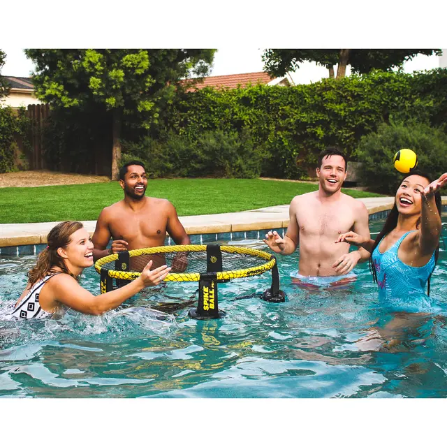 Tilbehør Spikebuoy Sett Spill Spikeball også i vannet 