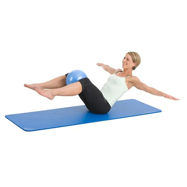 Pilatesball Togu Redondo Soft 22 cm | 150 gram | Blå 