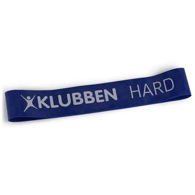 Miniband - kort, rund treningsstrikk 1 stk. | Hard 