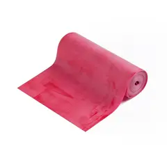 TheraBand Treningsbånd 5,5 m Medium | Rød