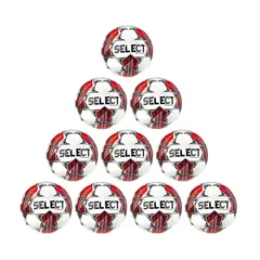 Fotball Select Diamond (10) 10 stk | Klubbkamp og trening | Gress