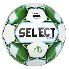 Fotball Select Planet 4 Miljøvennlig fotball til kamp og trening