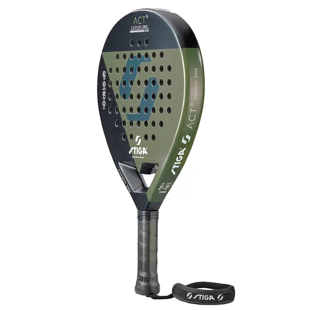 Padel Racket Stiga Act Trening | Racket til nybegynner 