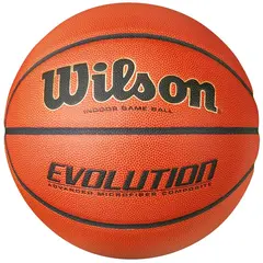 Basketball Wilson Evolution Kamp- og treningsball
