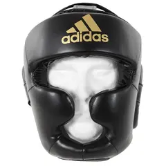 Boksehjelm Adidas Super Pro Hodebeskyttelse til kampsport