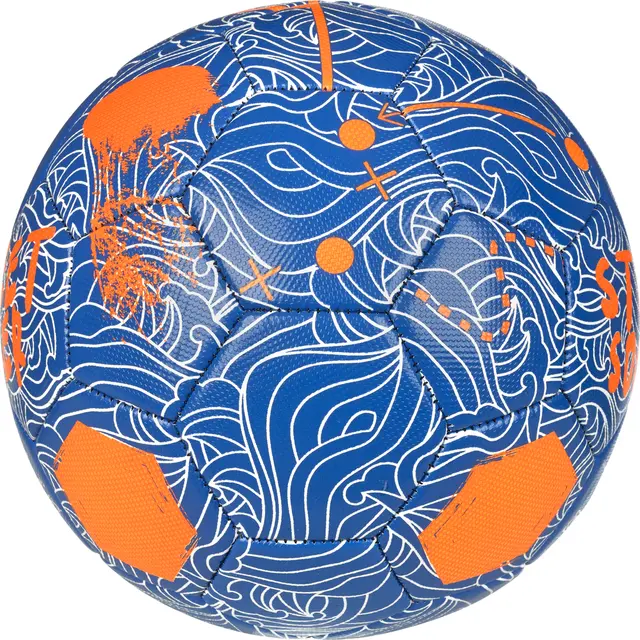 Fotball Select Street Soccer V24 Str. 4,5 | Til lek og spill 