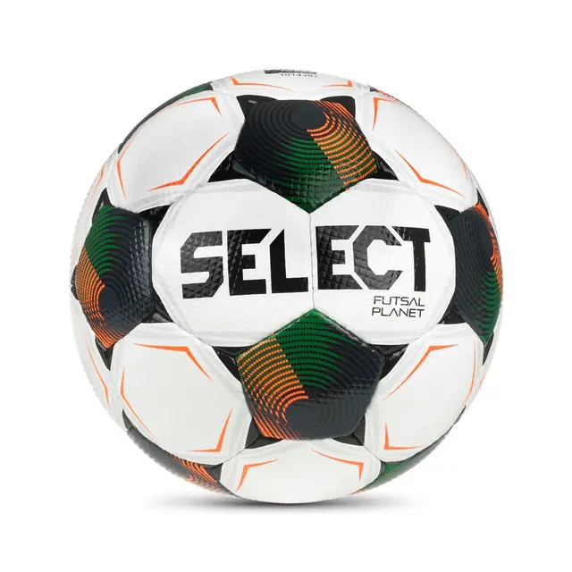 Futsalball Select Planet Offisiell størrelse 4 