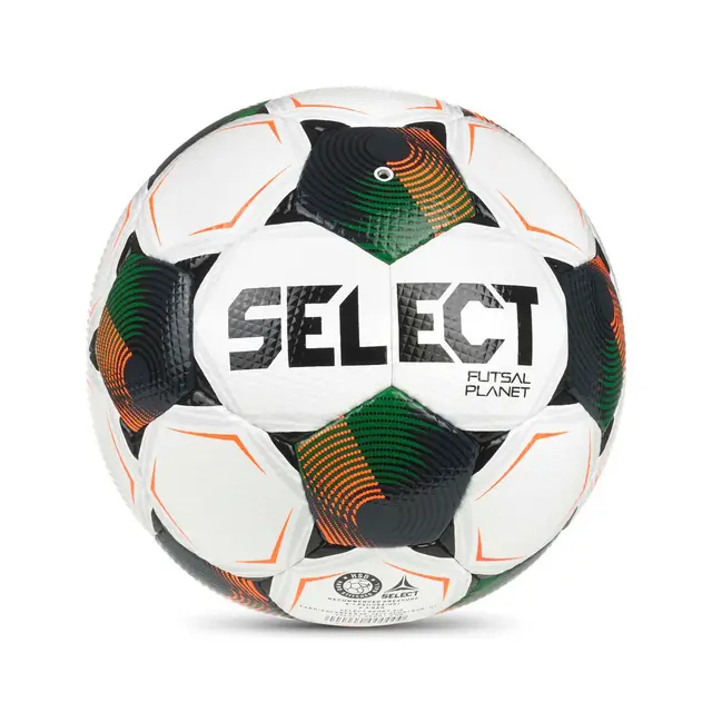 Futsalball Select Planet Offisiell størrelse 4 