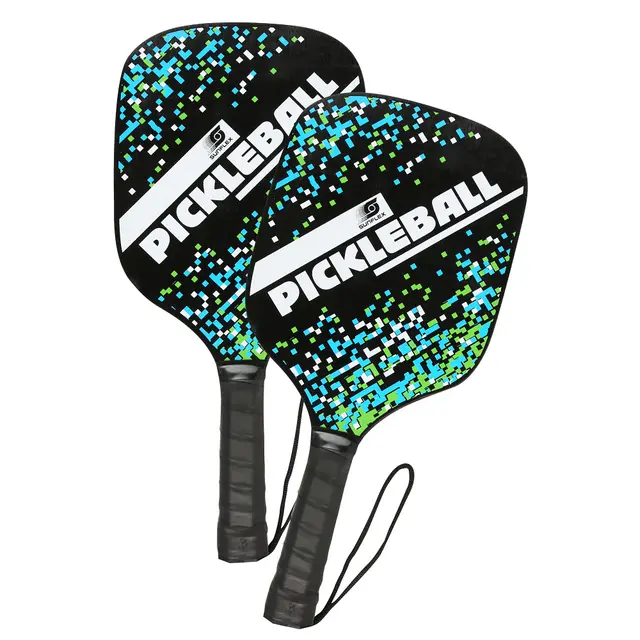 Pickleballracket Sunflex for barn 2 racketer | 1 pickleball 