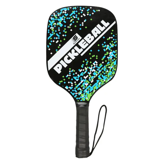 Pickleballracket Sunflex for barn 2 racketer | 1 pickleball 