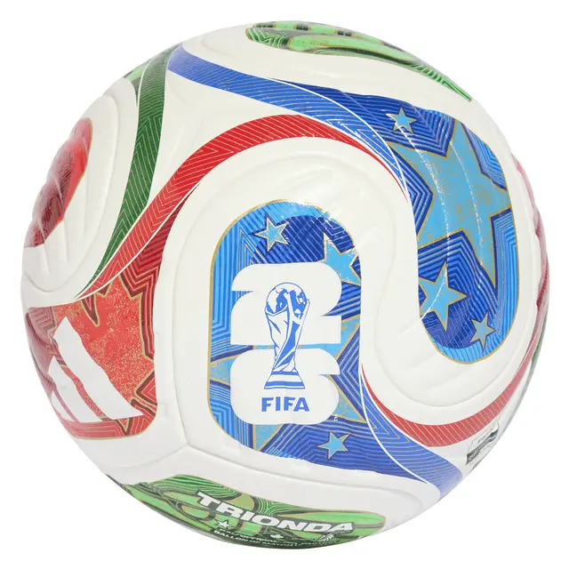 Fotball Adidas Trionda Pro FIFA Quality Pro | Str 5 | Matchball 