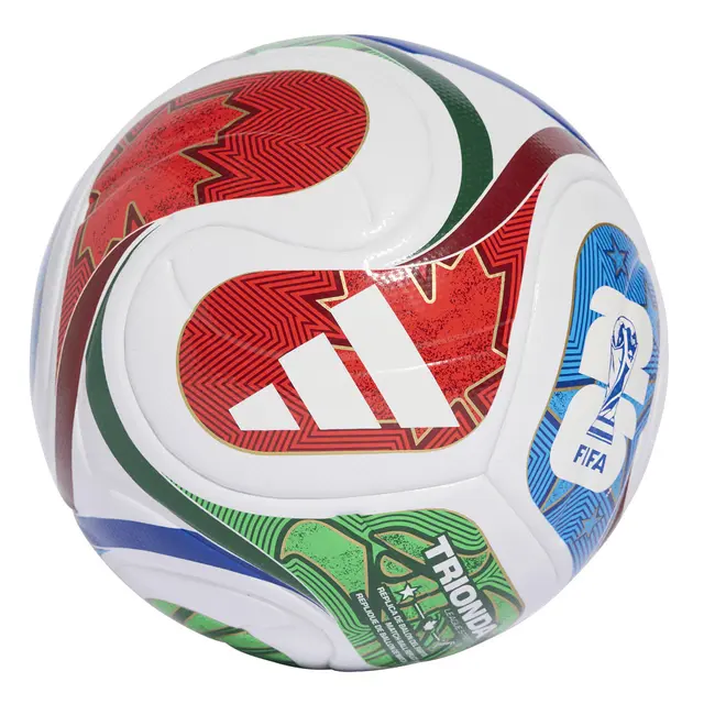 Fotball Adidas Trionda League Junior 5 Redusert vekt | 290 gram | Treningsball 