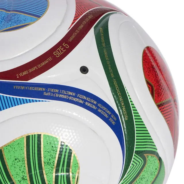 Fotball Adidas Trionda League Junior 5 Redusert vekt | 290 gram | Treningsball 