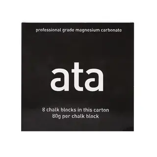 Magnesium ata Gym Chalk Kalk | 8 x 80 gram