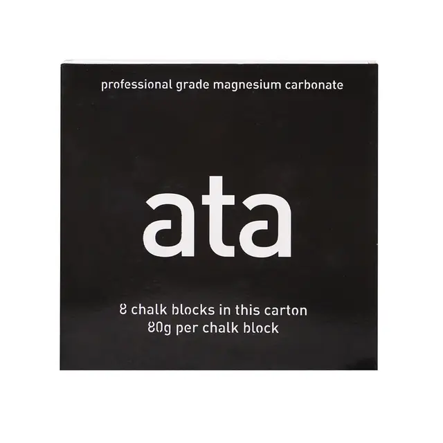 Magnesium ata Gym Chalk Kalk | 8 x 80 gram 