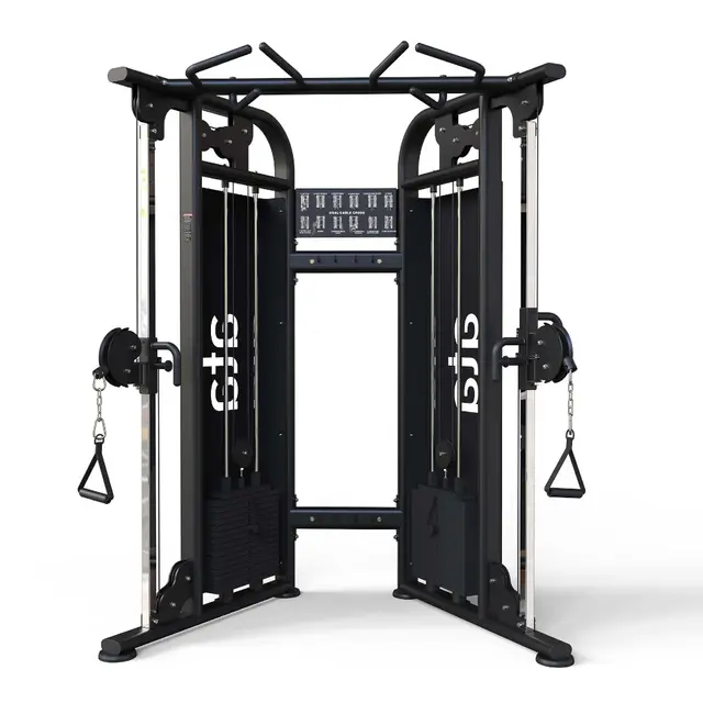 Multigym DAP Dual Adjustable Pulley ata Treningsapparat | For treningssenter 