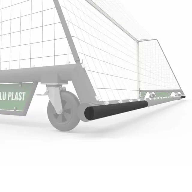 Fotballmål Azteca 11'er mål Inkludert nett, hjul og vekter 