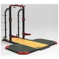 Half Rack Multigym Stativ - Treningsapparat