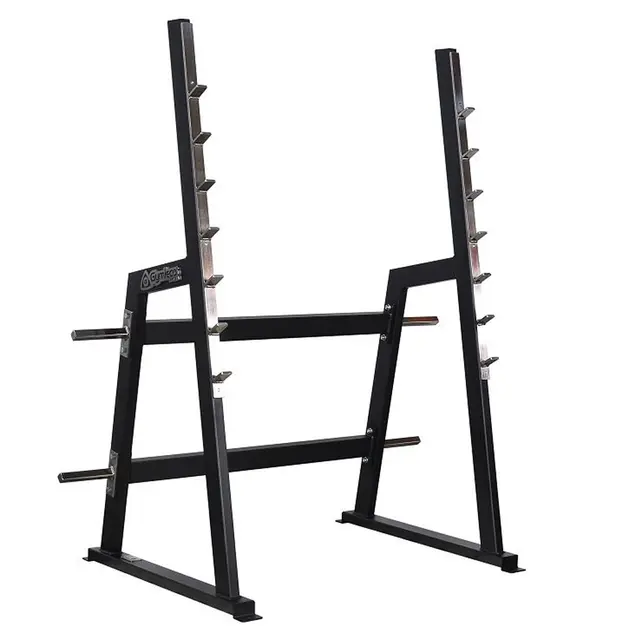 Squat Rack Gymleco Knebøystativ 