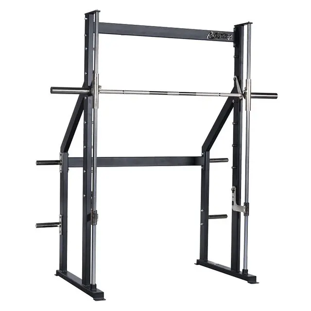 Smithmaskin Gymleco Treningsstativ med oppbevaring 