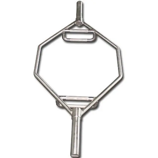 Vektstang Hex Bar Internasjonal 50 mm Hex bar, Trap bar, Shrug bar,Hip bar 