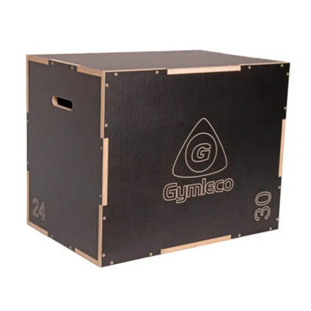 Plyo Box Gymleco Premium 76x51x61 cm | Powerbox 