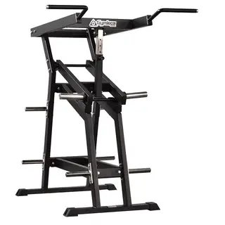 Gymleco Viking Press Frivektsapparat Treningsapparat for skulderpress