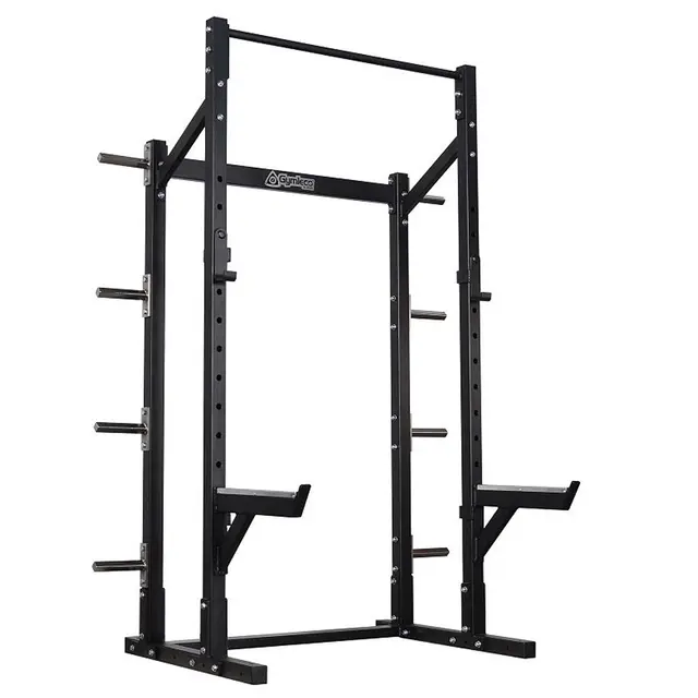 Half Rack Gymleco Stativ - Treningsapparat 