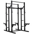 Half Rack Gymleco Dobbel Stativ - Treningsapparat