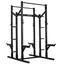 Half Rack Gymleco Dobbel Stativ - Treningsapparat