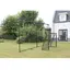 EXIT 600 Stoppnett til hage Ballfangernett 300 x 600 cm