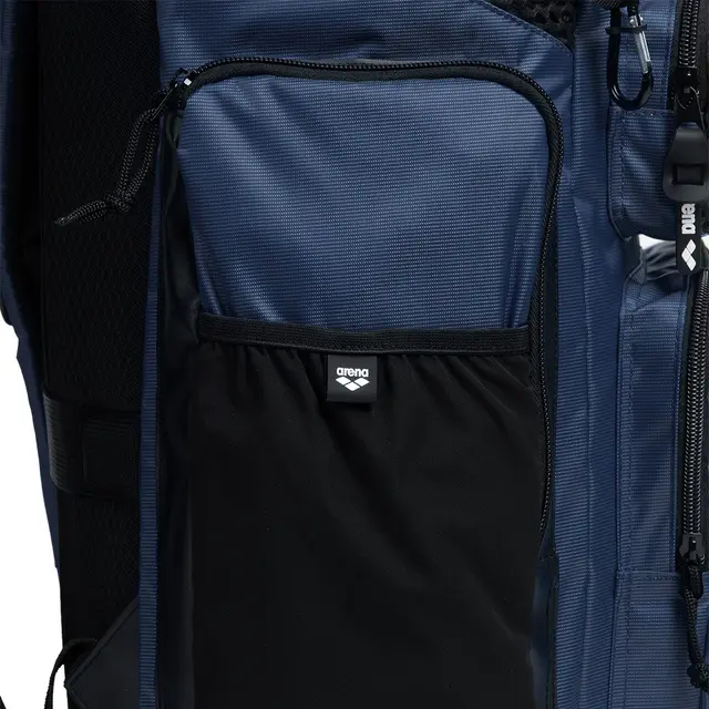 Arena One Go Ryggsekk 45 L Marineblå | Svømmesekk | Svømmebag 