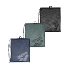 Arena One Go Mesh Bag Svømmebag Oppbevaringspose for svømmeutstyr