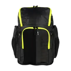 Arena Spiky III Ryggsekk 45 L Svart | Svømmesekk | Svømmebag