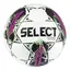 Futsalball Select Attack Hvit/Rosa Innendørs treningsball